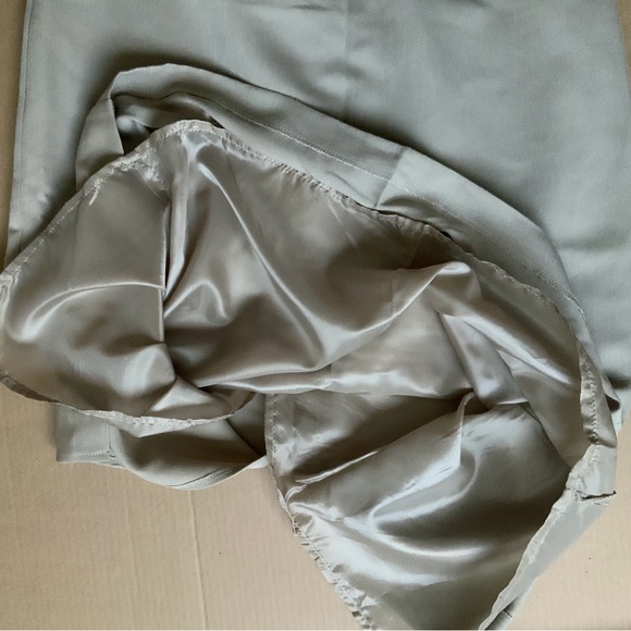 VINTAGE PENCIL SKIRT, w/ lining. By Michele NY. - Picture 12 of 12